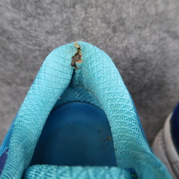 Saucony Shoes Womens 7.5 Athletic Trainer Running Sneakers Guide 10 Blue Active - Picture 5 of 16